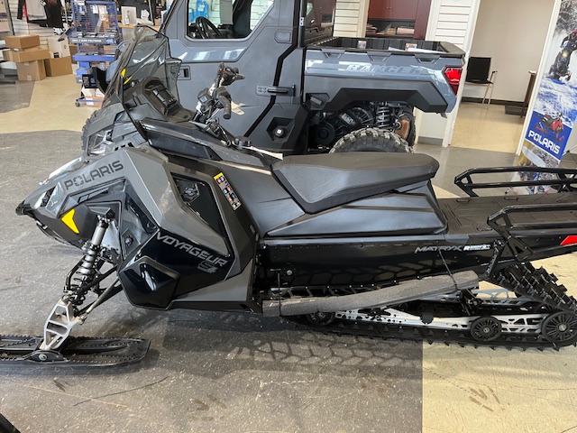 2024 Polaris PROSTAR S4 VOY 146 ES - Photo 2