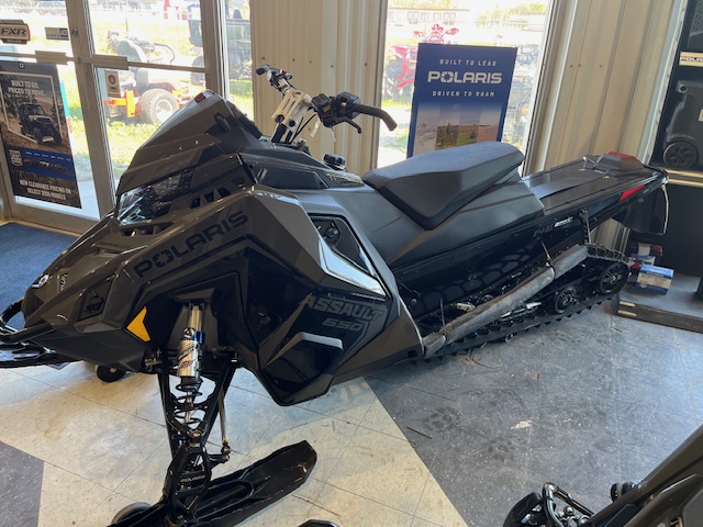 2025 Polaris 650 SWITCHBACK ASSAULT - Photo 2