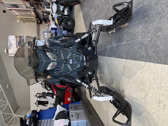 2026 Polaris 650 Voyageur SP 155