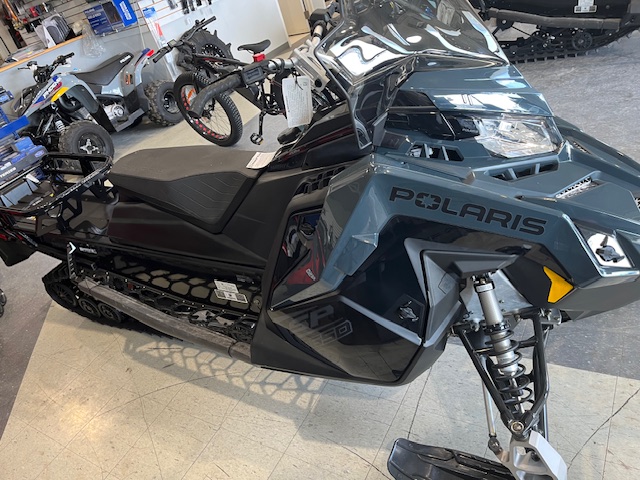 2026 Polaris 650 Voyageur SP 155 - Photo 4
