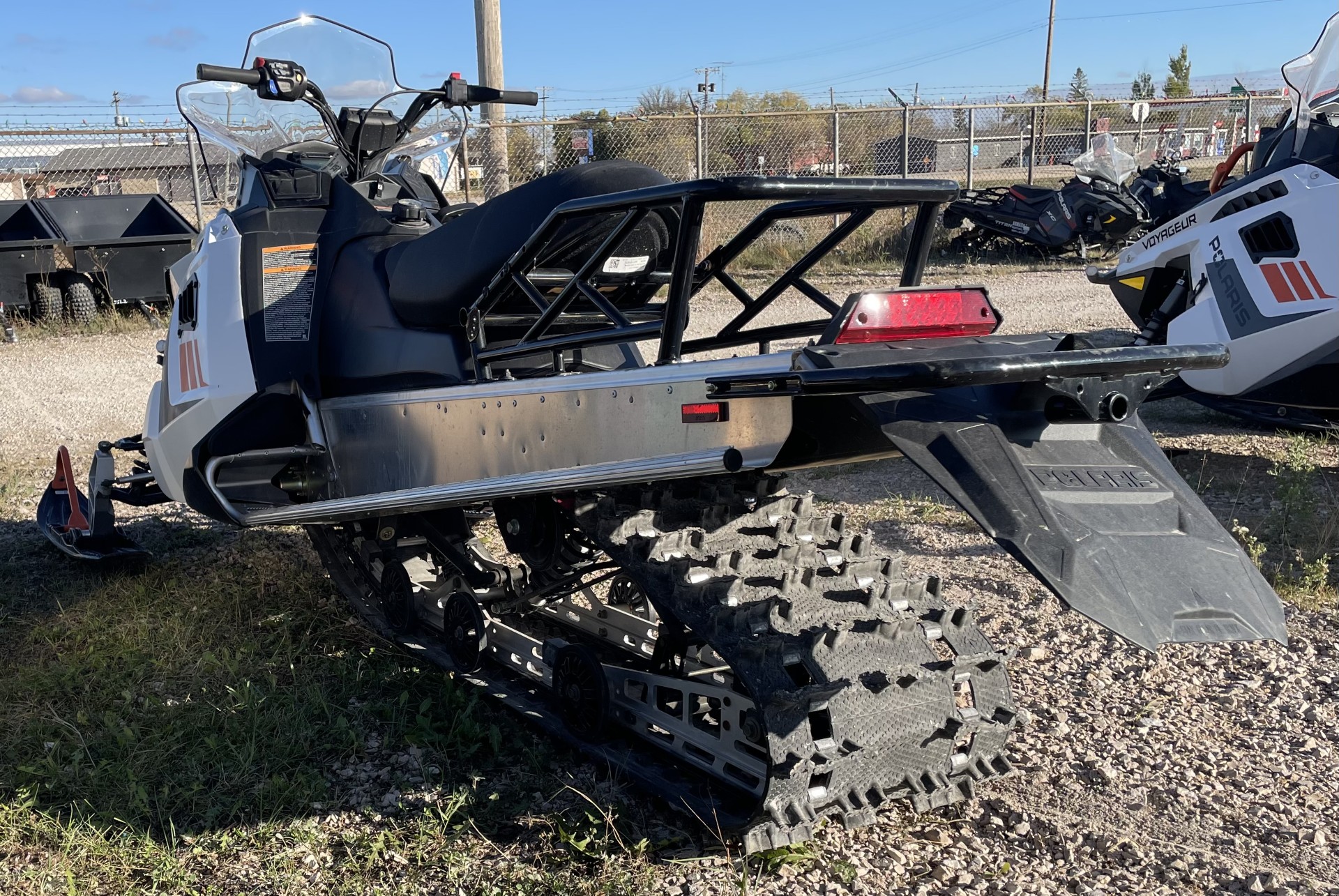 2024 Polaris 550 VOYAGEUR 144 - Photo 4