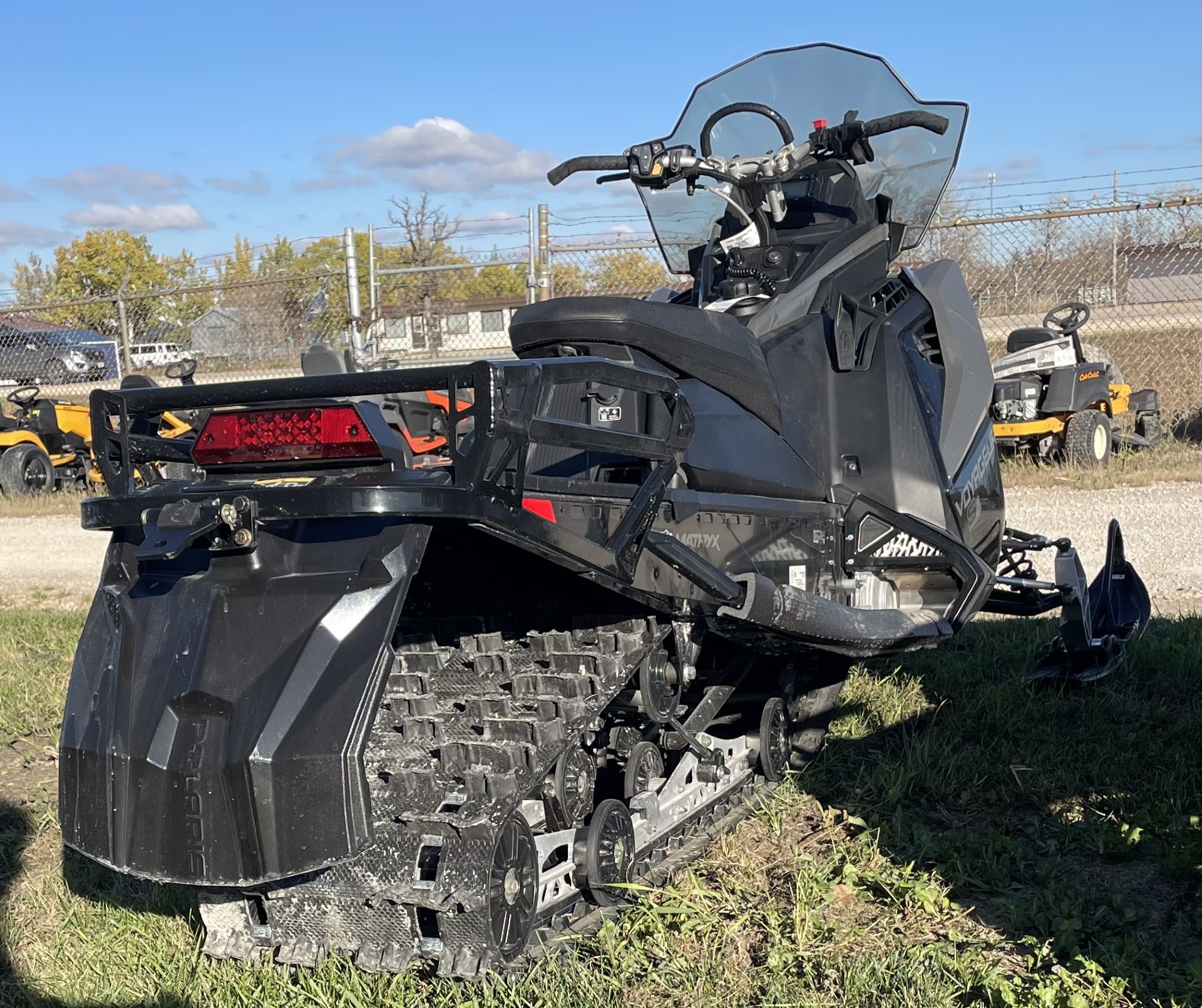 2024 Polaris PROSTAR S4 VOY 146 ES - Photo 4