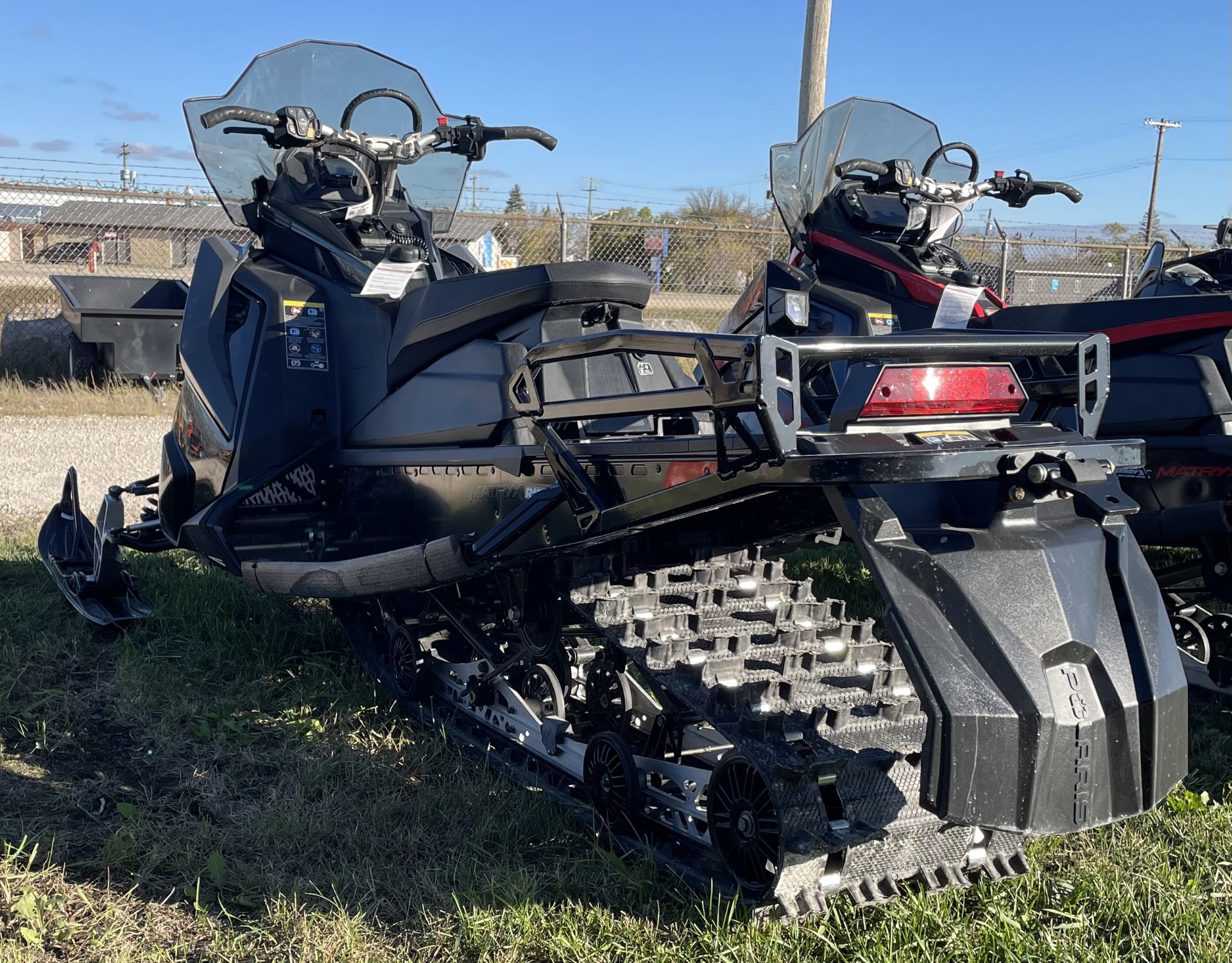 2024 Polaris PROSTAR S4 VOY 146 ES - Photo 5