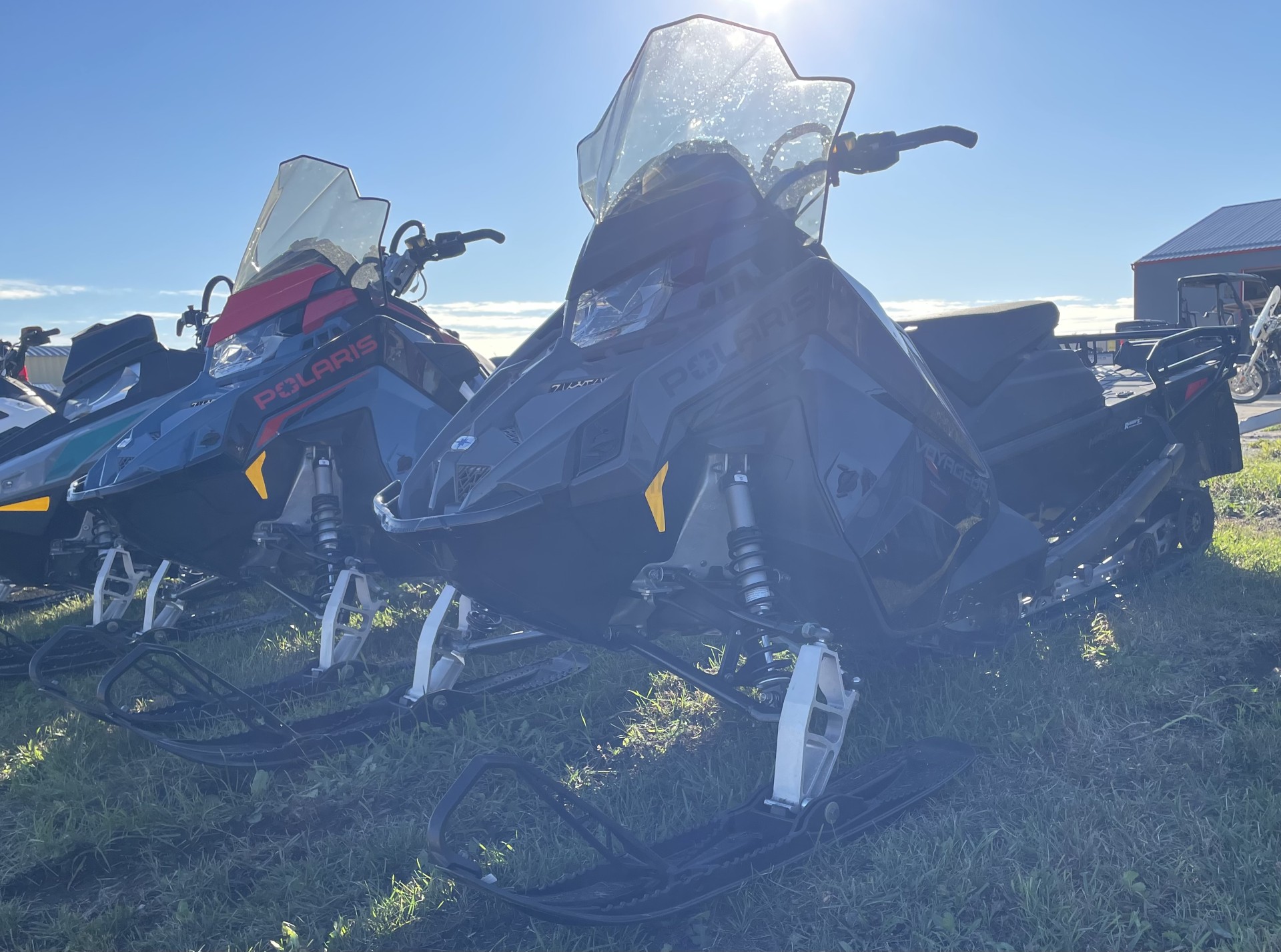 2024 Polaris PROSTAR S4 VOY 146 ES - Photo 3