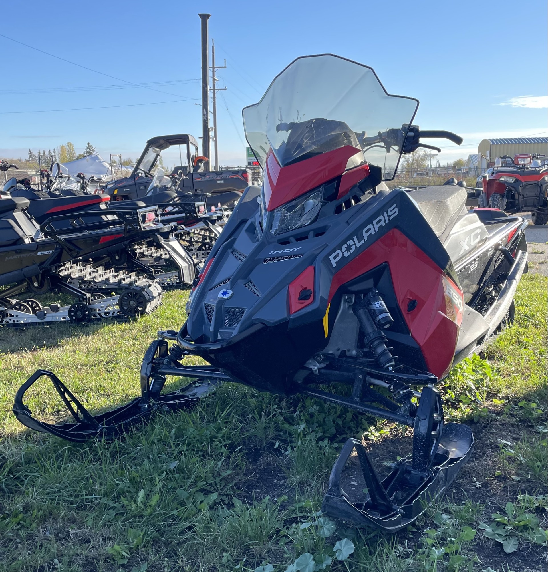 2024 Polaris 850 INDY XC 129