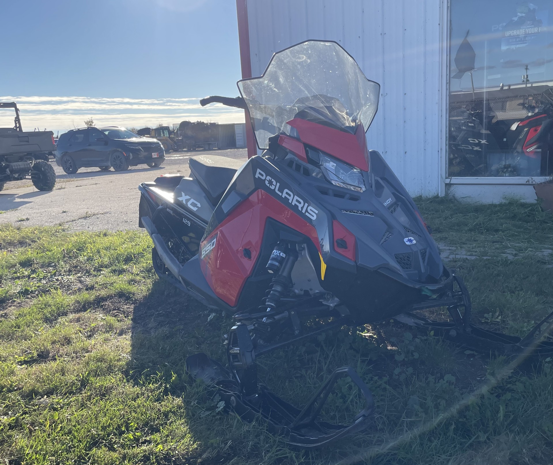 2024 Polaris 850 INDY XC 129 - Photo 3