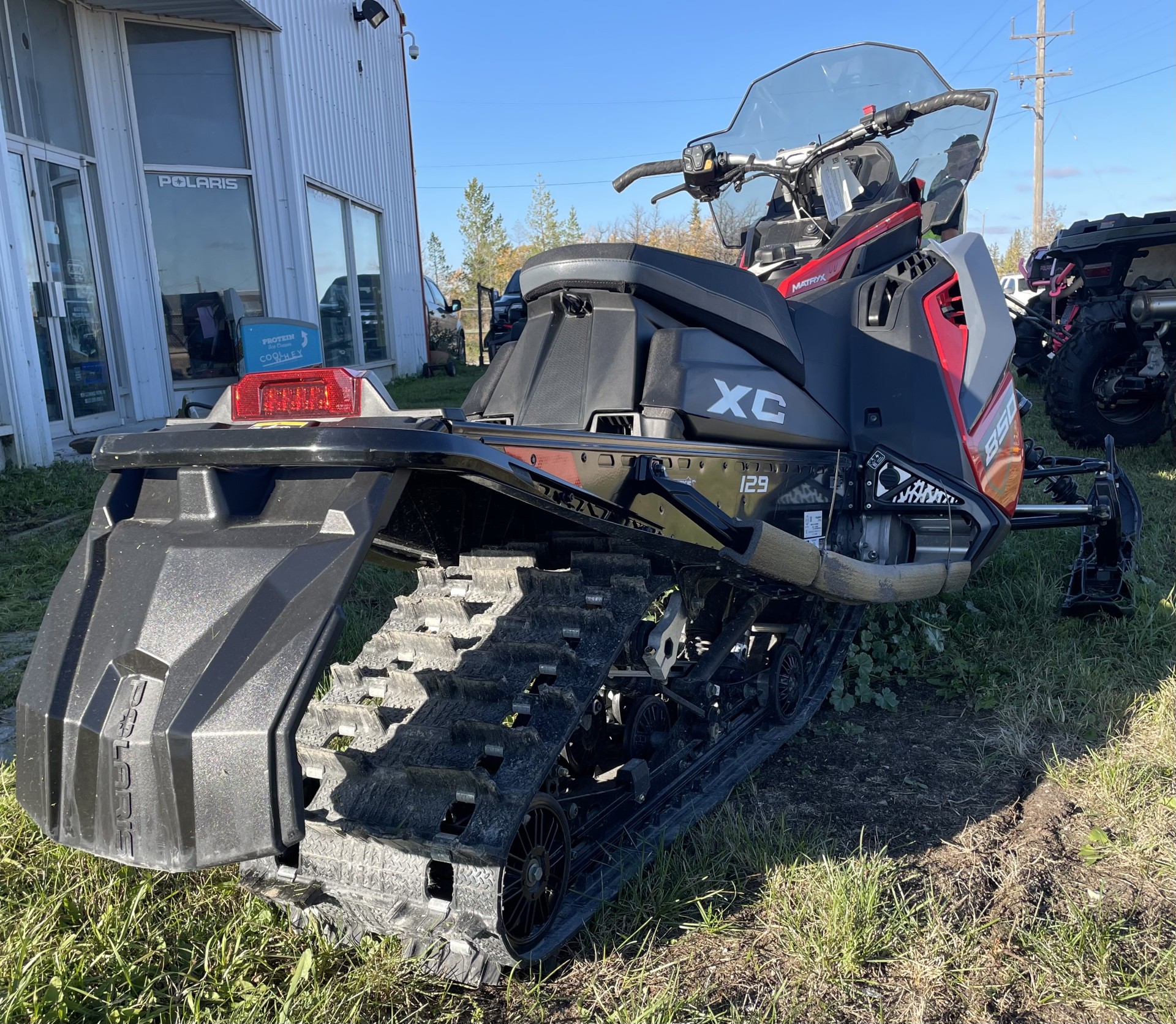 2024 Polaris 850 INDY XC 129 - Photo 4