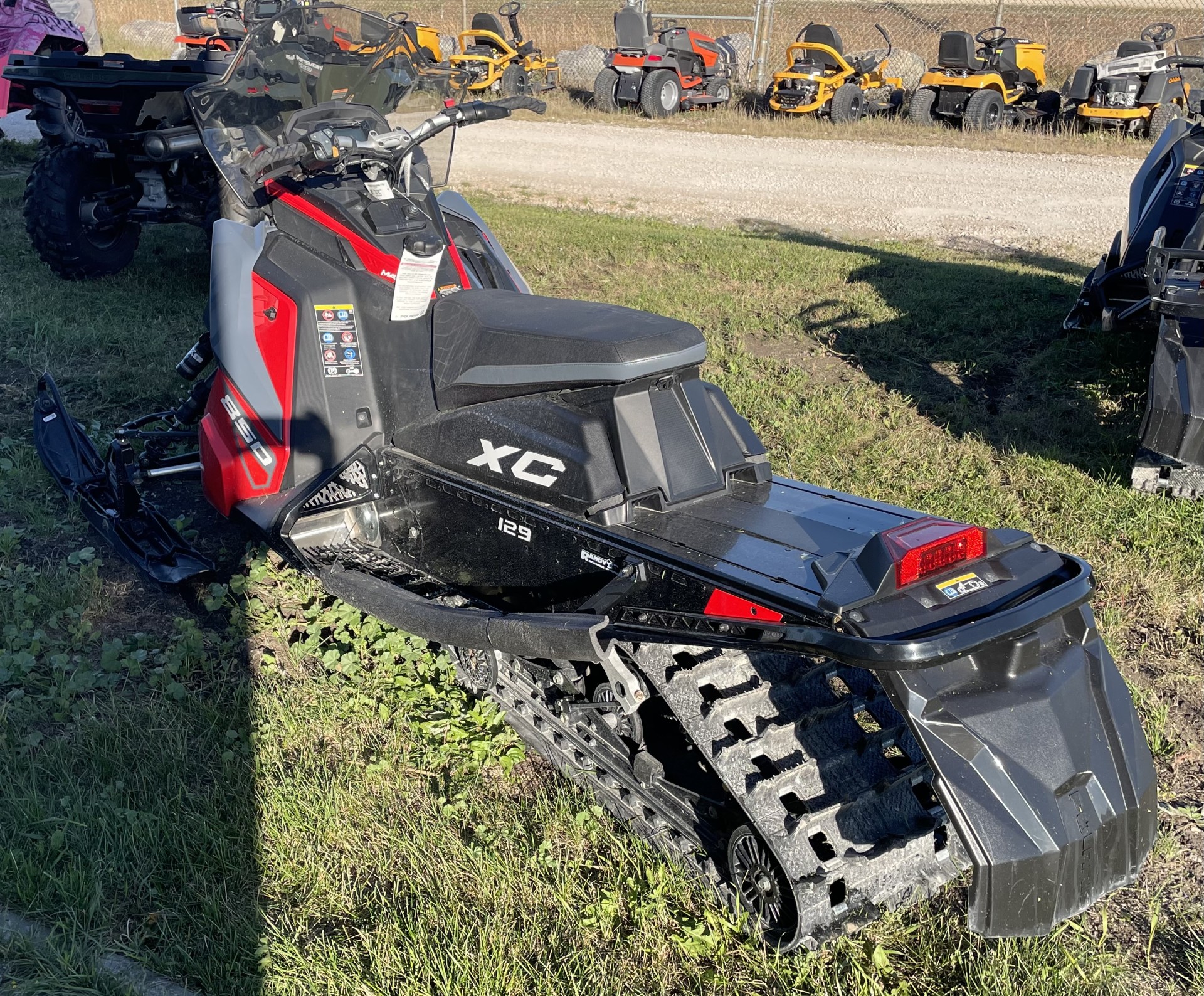 2024 Polaris 850 INDY XC 129 - Photo 5
