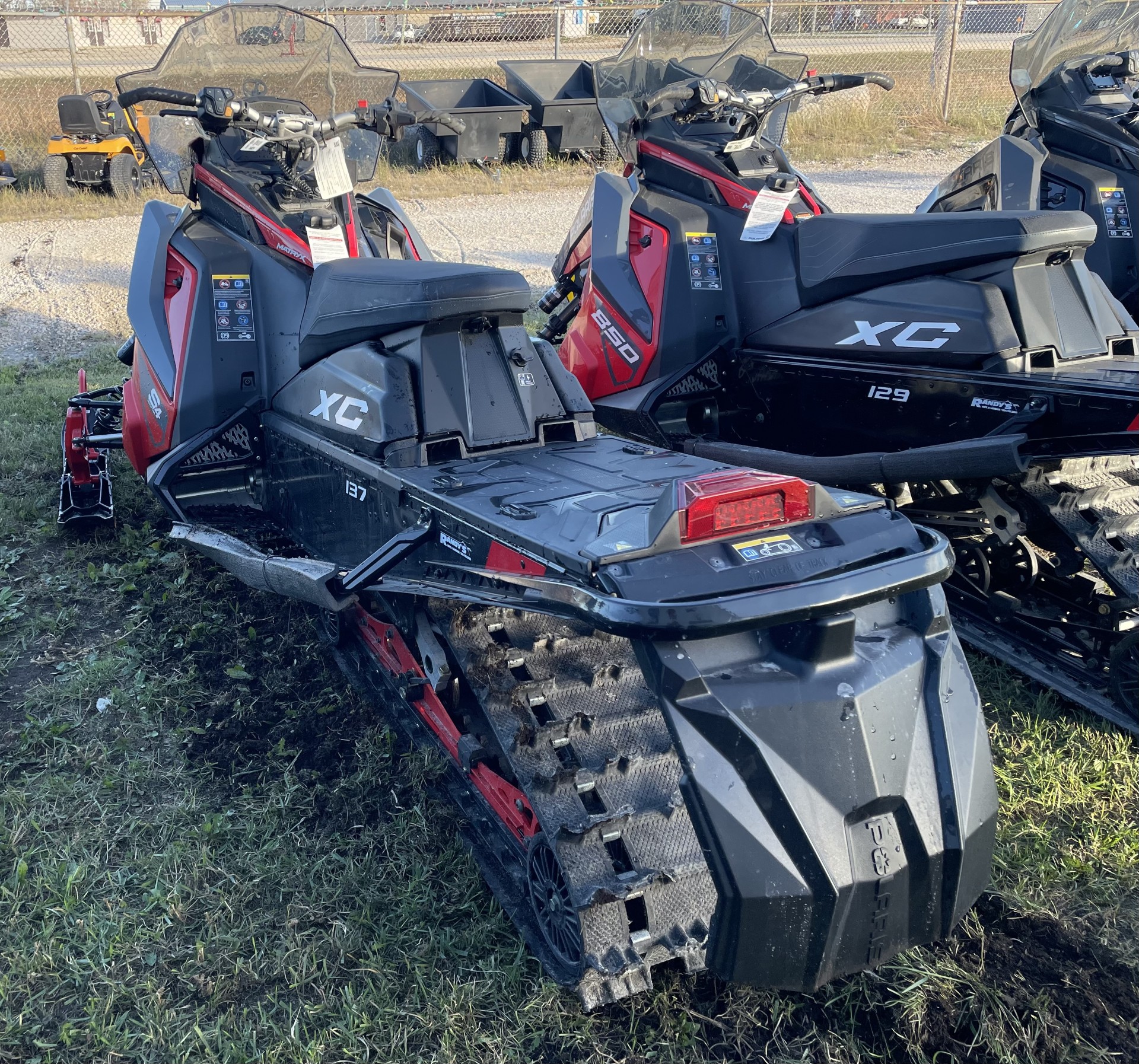 2024 Polaris PROSTAR S4 INDY XC 137 ES - Photo 4