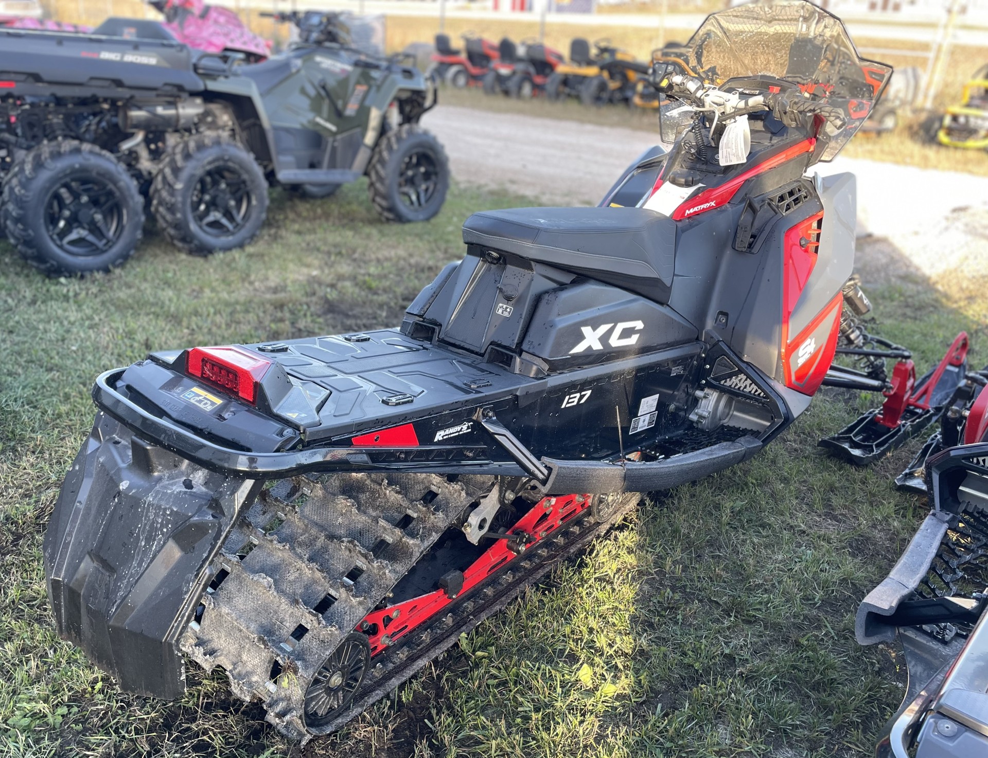 2024 Polaris PROSTAR S4 INDY XC 137 ES - Photo 5
