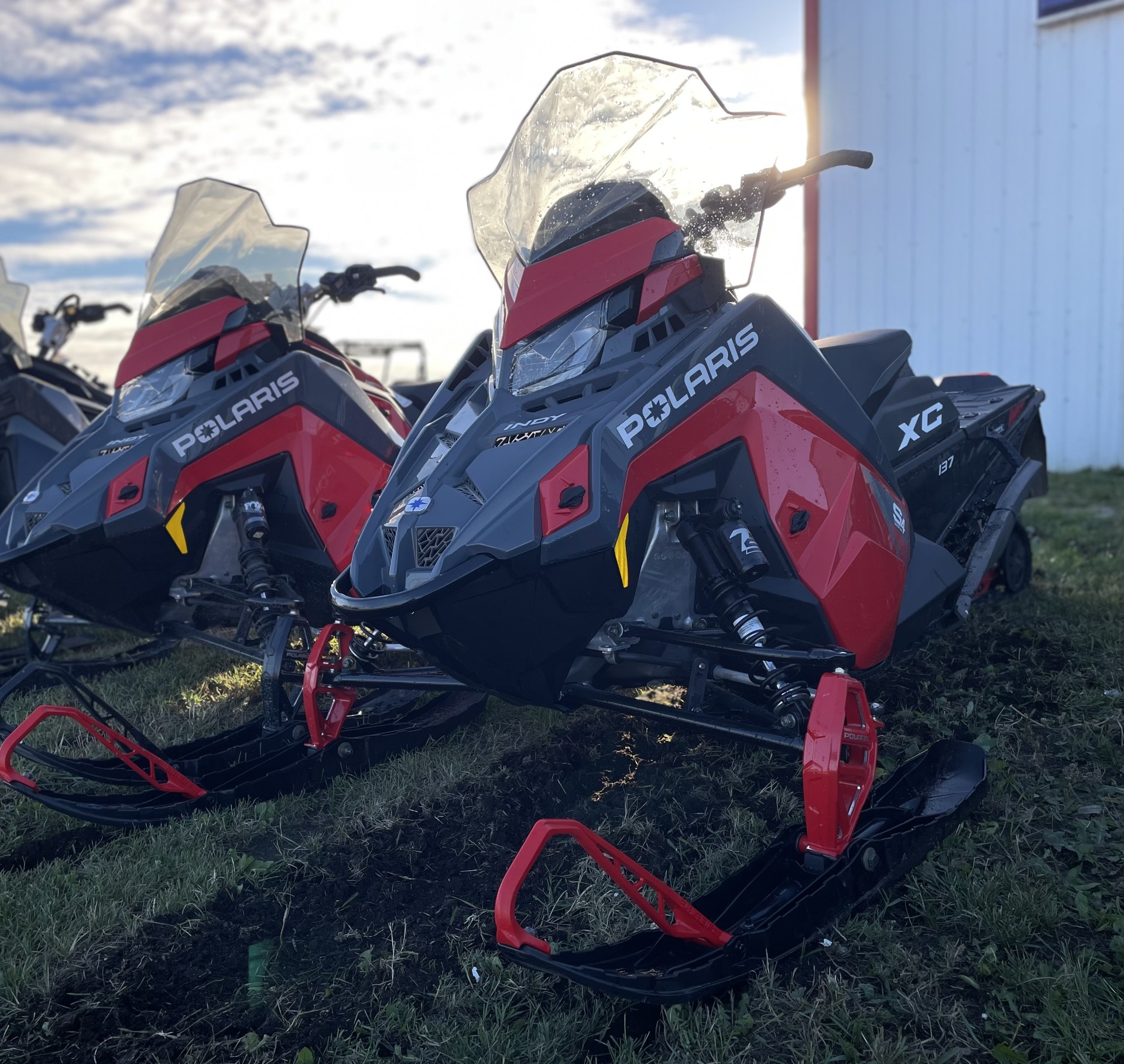 2024 Polaris PROSTAR S4 INDY XC 137 ES