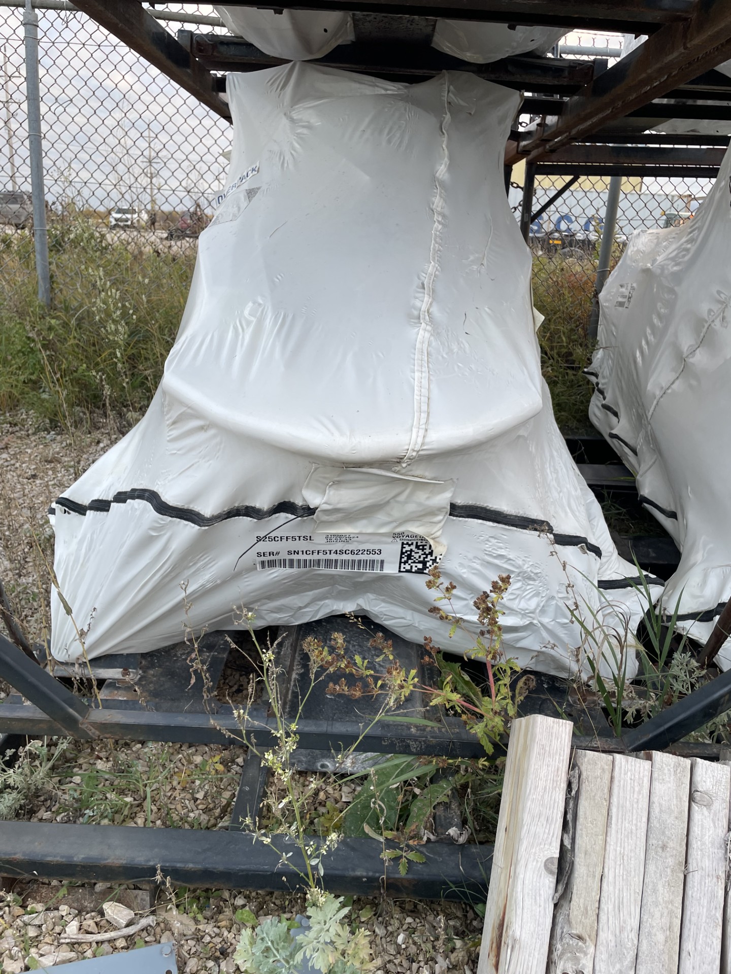 2025 Polaris 550 VOYAGEUR 155