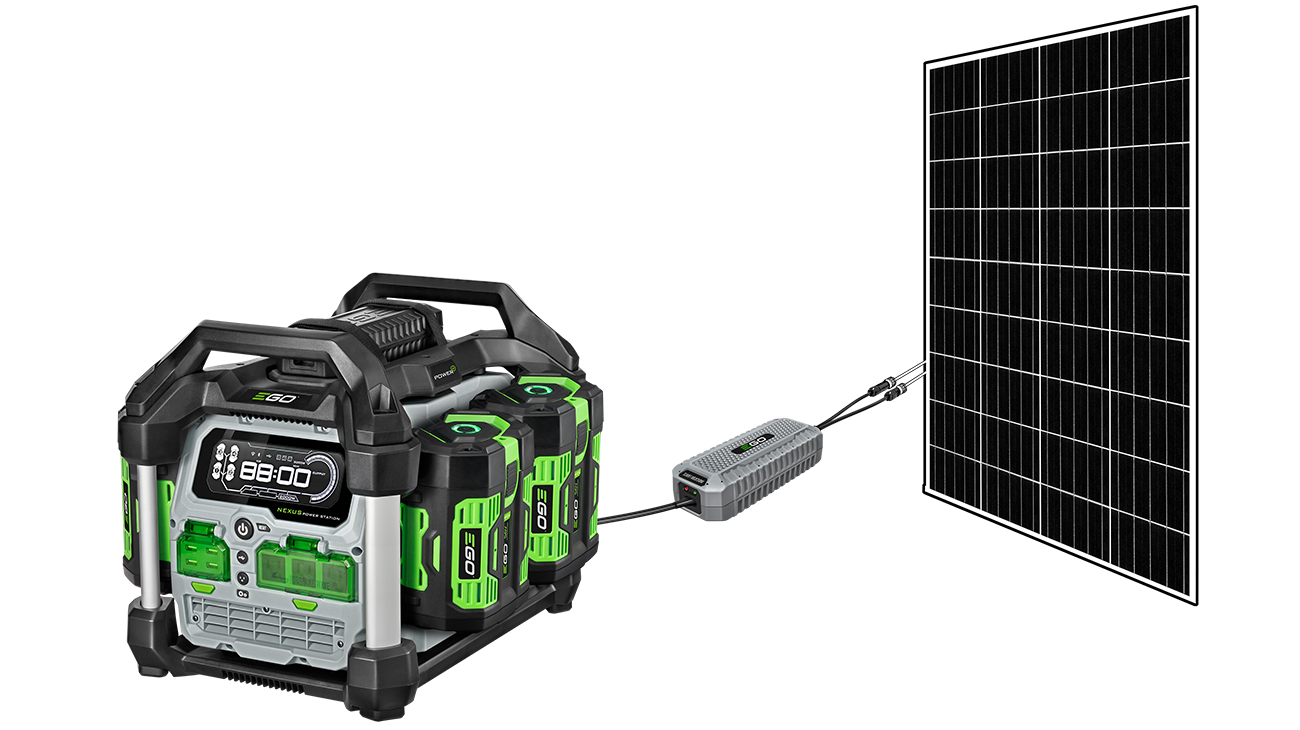 2021 EGO CH1800 POWER+ NEXUS SOLAR PANEL CHARGER for sale in Calgary, AB. Alberta Forest