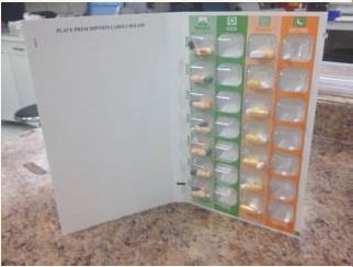 trifold cards
