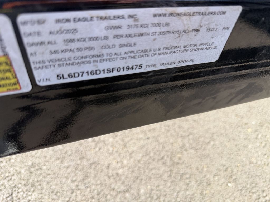 2025 Eagle