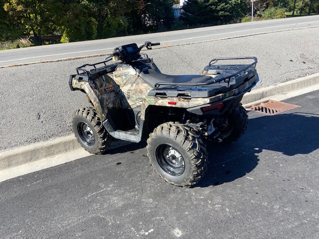 2026 Polaris Sportsman 570   EPS CAMO - Photo 5