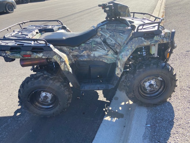 2026 Polaris Sportsman 570   EPS CAMO - Photo 7