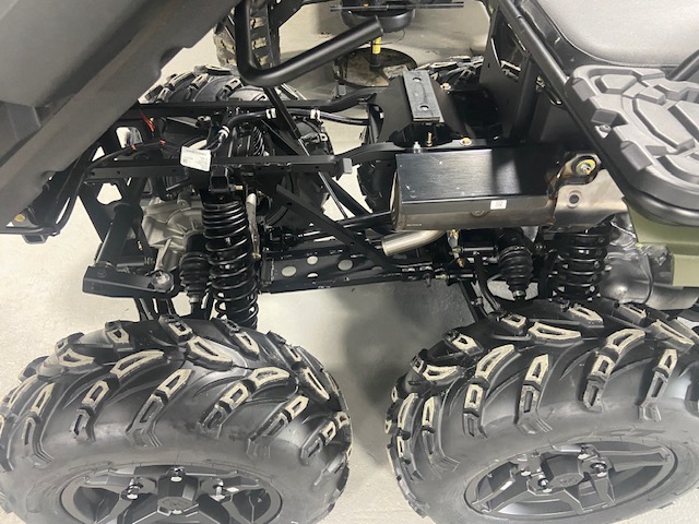 2026 Polaris Sportsman 6x6 570 green - Photo 6