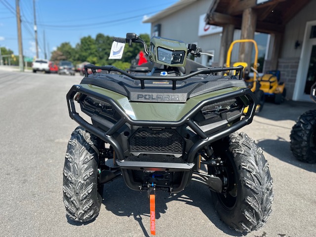 2026 Polaris Sportsman 6x6 570 green - Photo 10