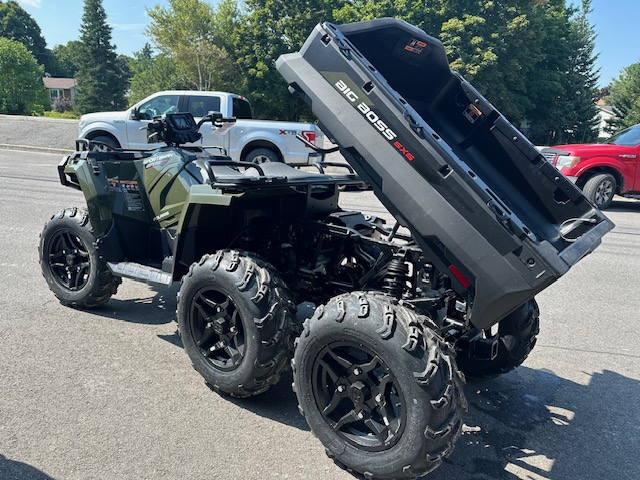 2026 Polaris Sportsman 6x6 570 green - Photo 11
