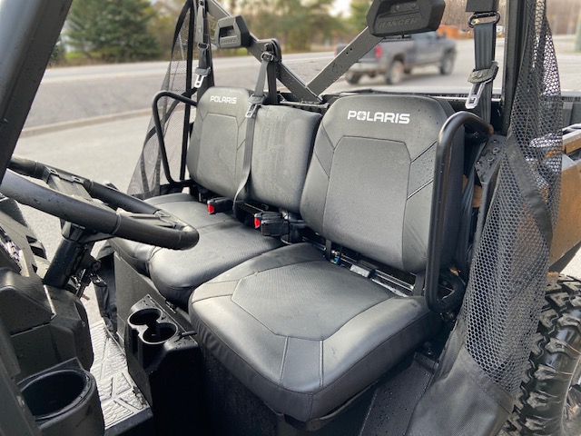 2026 Polaris RANGER 1000 EPS Premium Camo - Photo 8