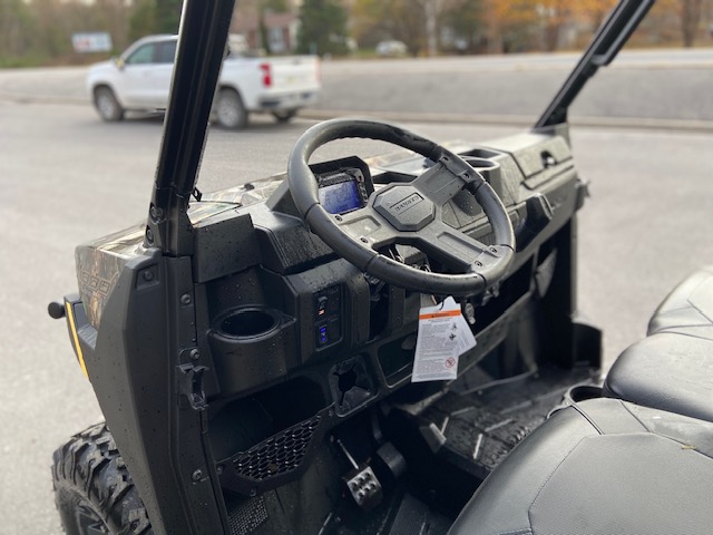 2026 Polaris RANGER 1000 EPS Premium Camo - Photo 9