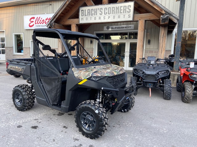 2026 Polaris RANGER 1000 EPS Premium Camo - Photo 6