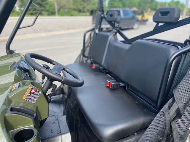 2025 Polaris RANGER 570 green - Photo 11