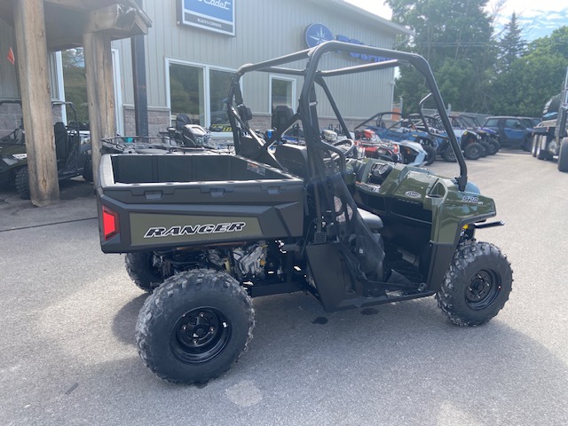 2025 Polaris RANGER 570 green - Photo 13