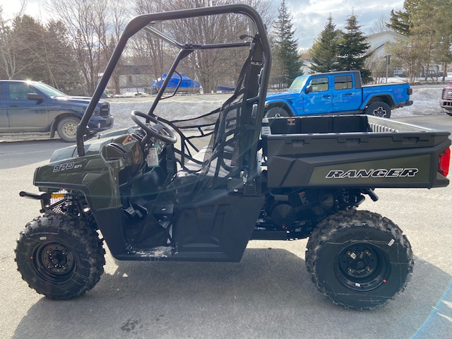 2025 Polaris RANGER 570 green - Photo 6