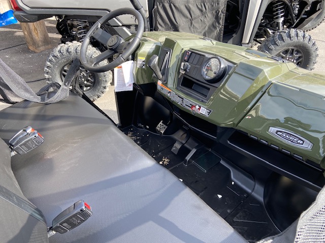 2025 Polaris RANGER 570 green - Photo 7