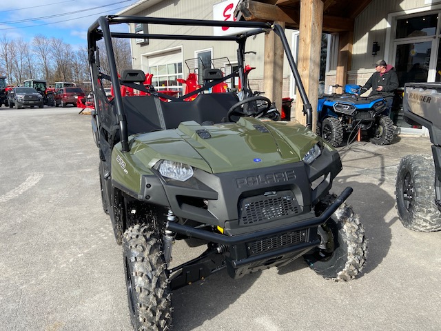 2025 Polaris RANGER 570 green - Photo 8