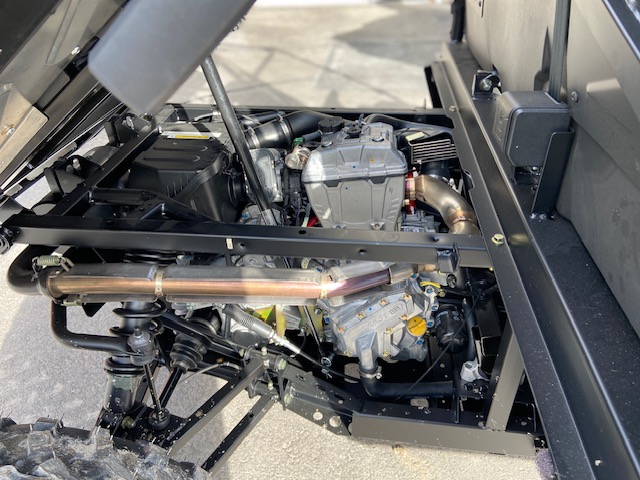 2025 Polaris RANGER 570 green - Photo 9