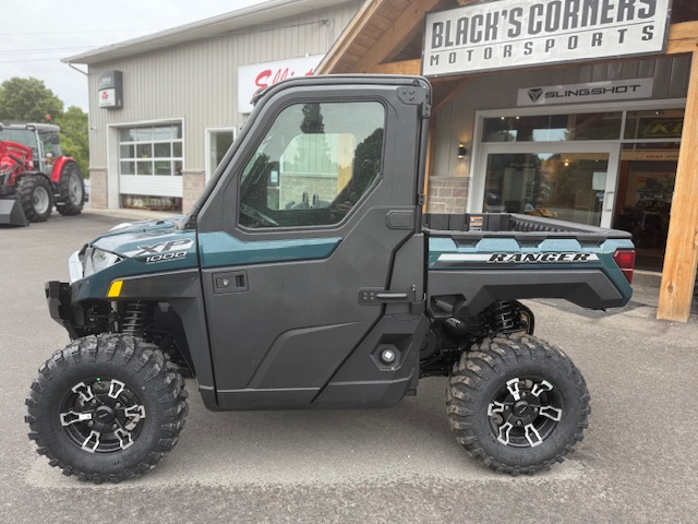 2026 Polaris RANGER  XP1000  NorthStar  Premium Blue Labyrinth - Photo 5
