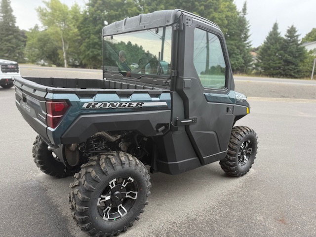 2026 Polaris RANGER  XP1000  NorthStar  Premium Blue Labyrinth - Photo 7