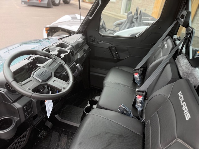 2026 Polaris RANGER  XP1000  NorthStar  Premium Blue Labyrinth - Photo 8
