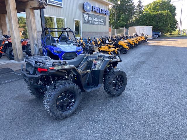 2026 Polaris Sportsman 850 Ultimate Trail Polaris Pursuit Camo - Photo 5