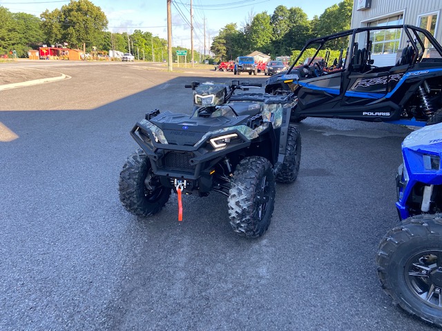 2026 Polaris Sportsman 850 Ultimate Trail Polaris Pursuit Camo - Photo 6