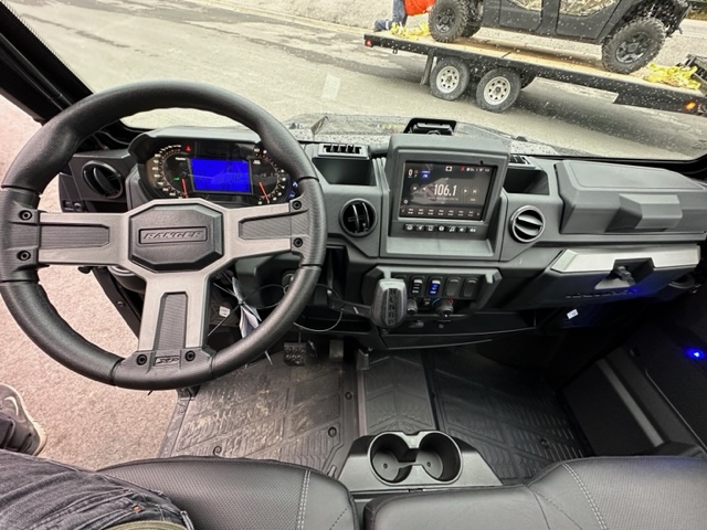 2026 Polaris RANGER  XP1000  NorthStar   Ultimate Sunset red - Photo 6