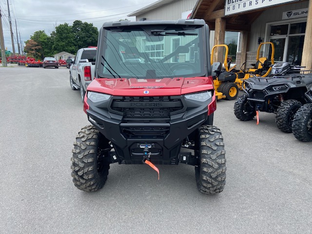 2026 Polaris RANGER  XP1000  NorthStar   Ultimate Sunset red - Photo 8