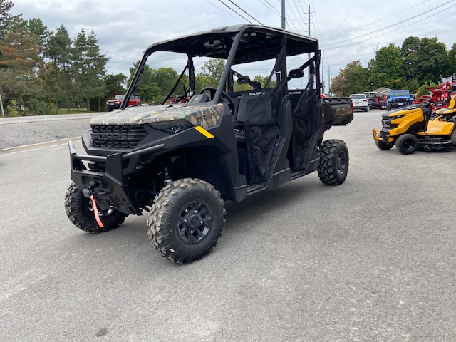 2026 Polaris RANGER 1000  Crew Full size Premium  Camo - Photo 9
