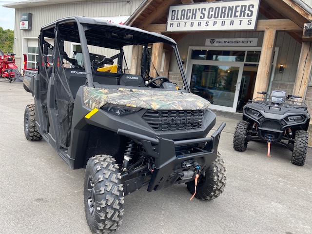 2026 Polaris RANGER 1000  Crew Full size Premium  Camo - Photo 8