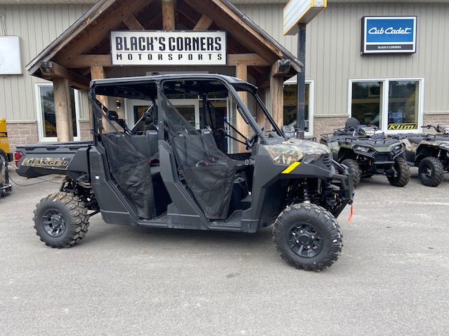2026 Polaris RANGER 1000  Crew Full size Premium  Camo - Photo 10