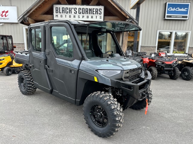 2026 Polaris RANGER  XP1000  Crew NorthStar  Ultimate  Stealth Gray - Photo 6