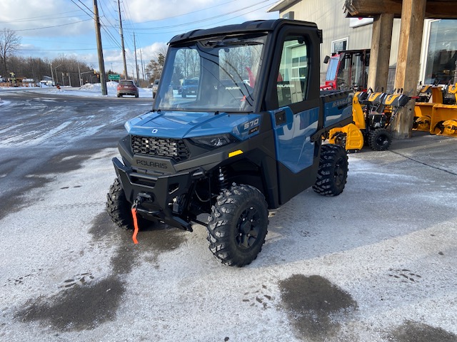 2026 Polaris Ranger 570 Northstar Zenith Blue - Photo 4