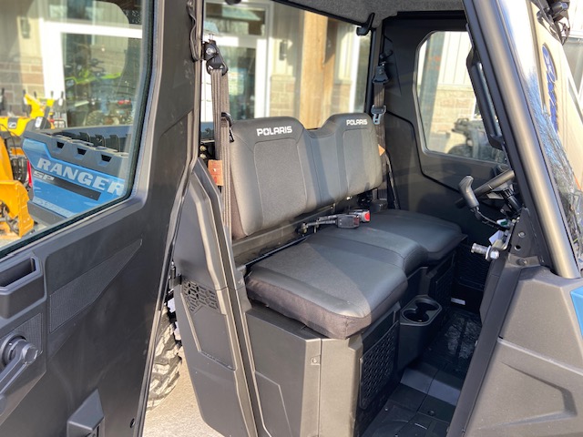 2026 Polaris Ranger 570 Northstar Zenith Blue - Photo 5