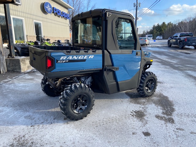 2026 Polaris Ranger 570 Northstar Zenith Blue - Photo 6