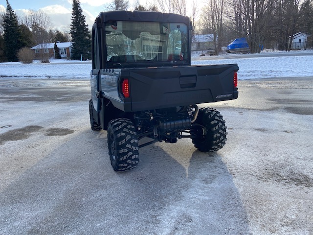 2026 Polaris Ranger 570 Northstar Zenith Blue - Photo 7