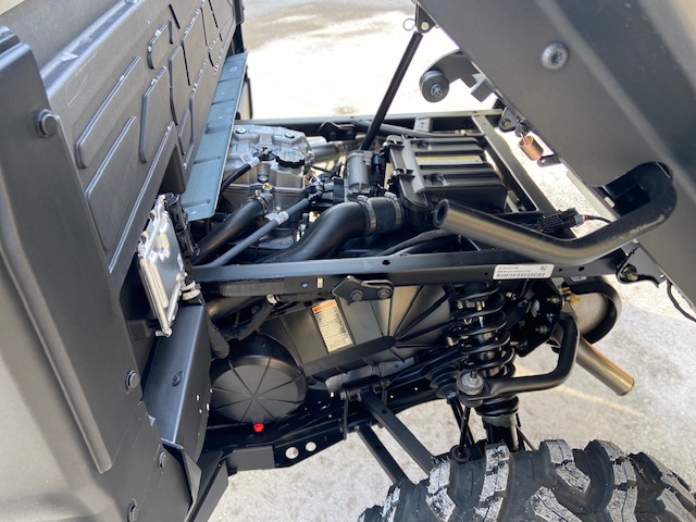 2026 Polaris Ranger 570 Northstar Zenith Blue - Photo 8