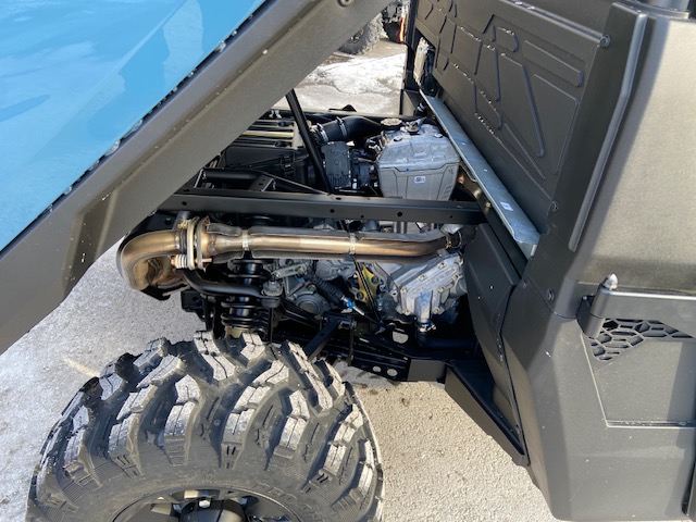 2026 Polaris Ranger 570 Northstar Zenith Blue - Photo 9